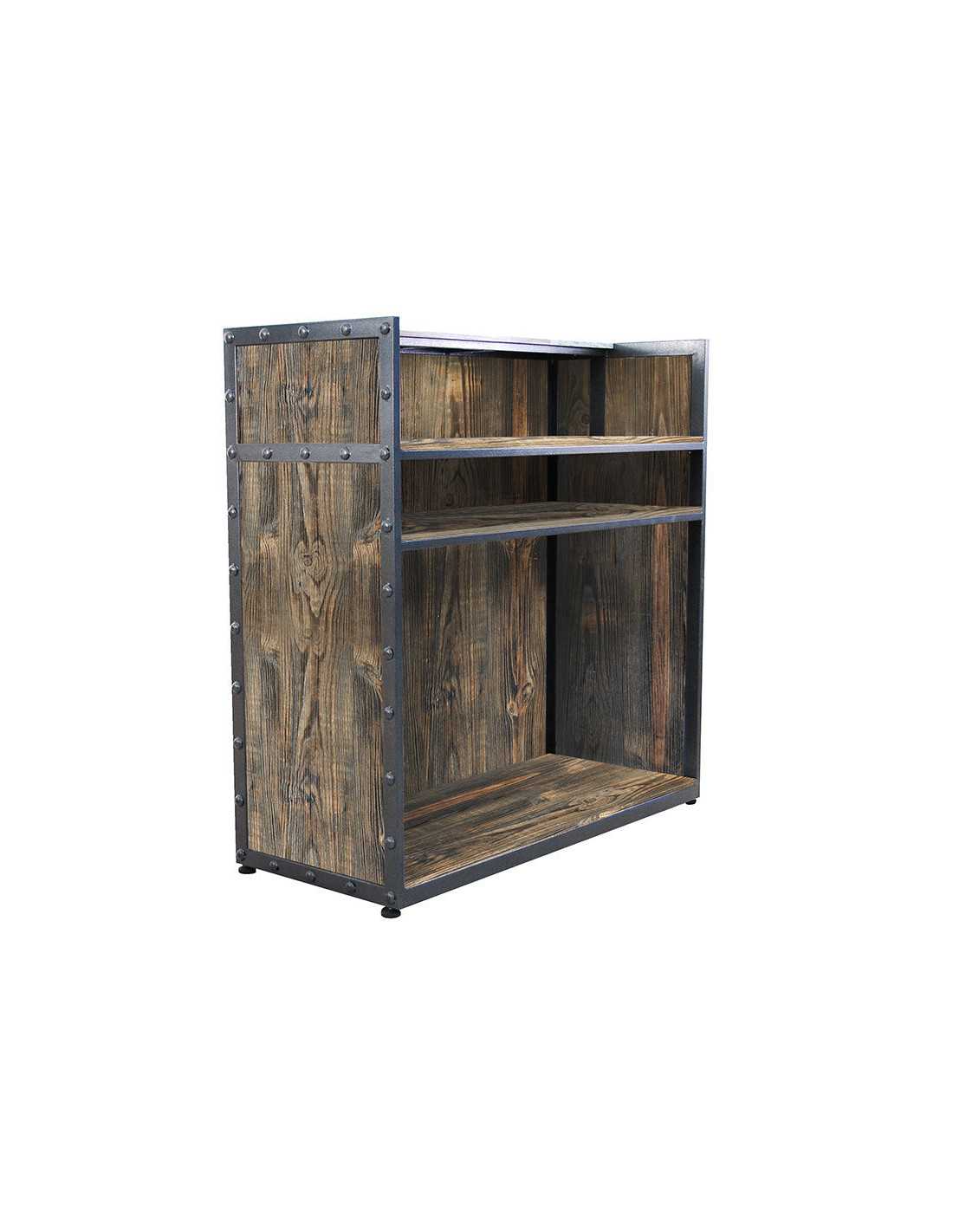Bureau de réception barbier industrielle