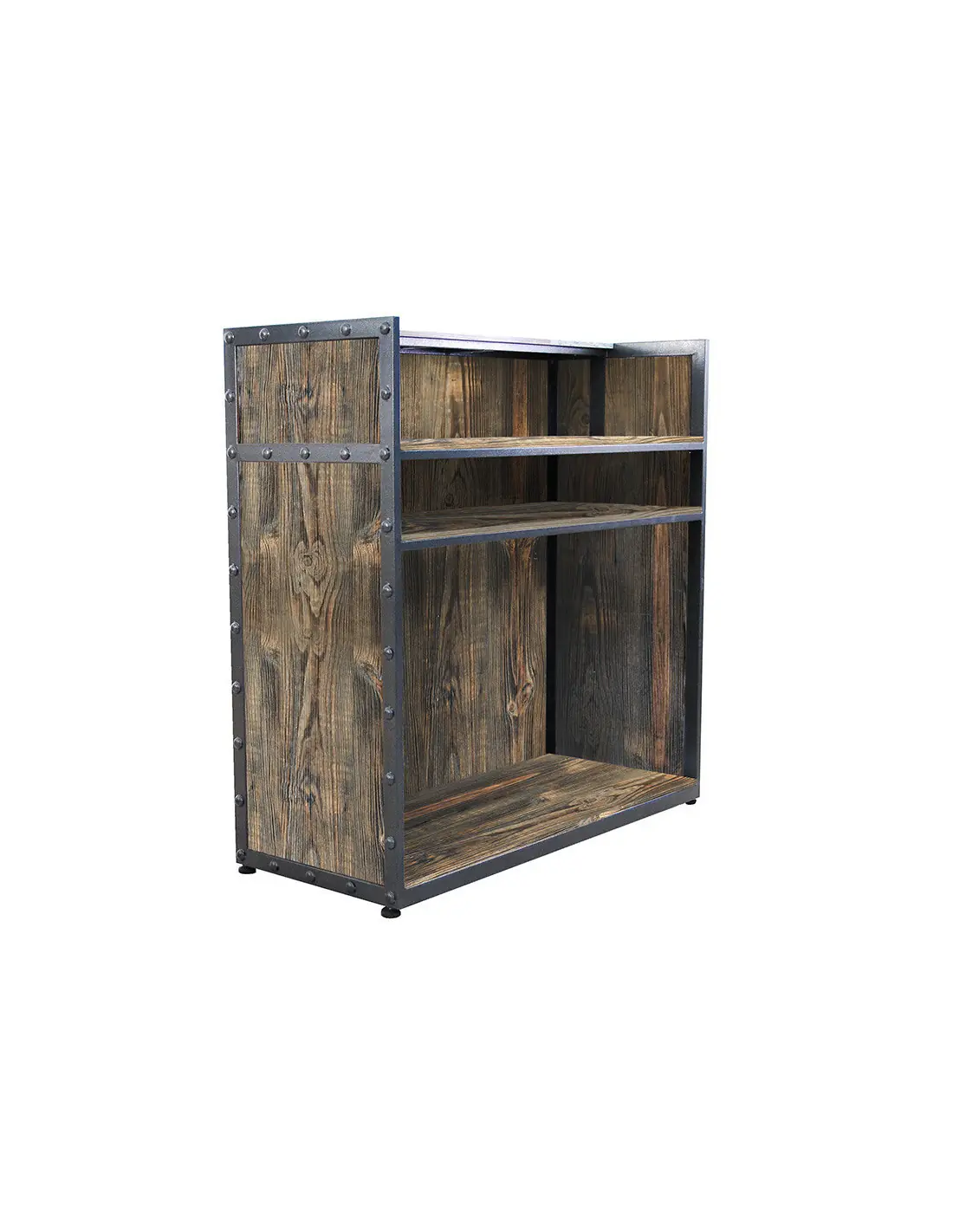 Bureau de réception barbier industrielle