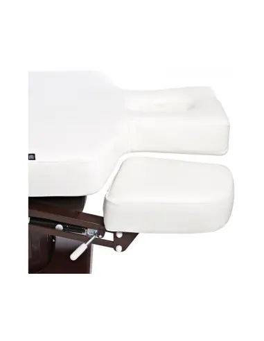 Table Spa 4 moteurs Marron Cinzia