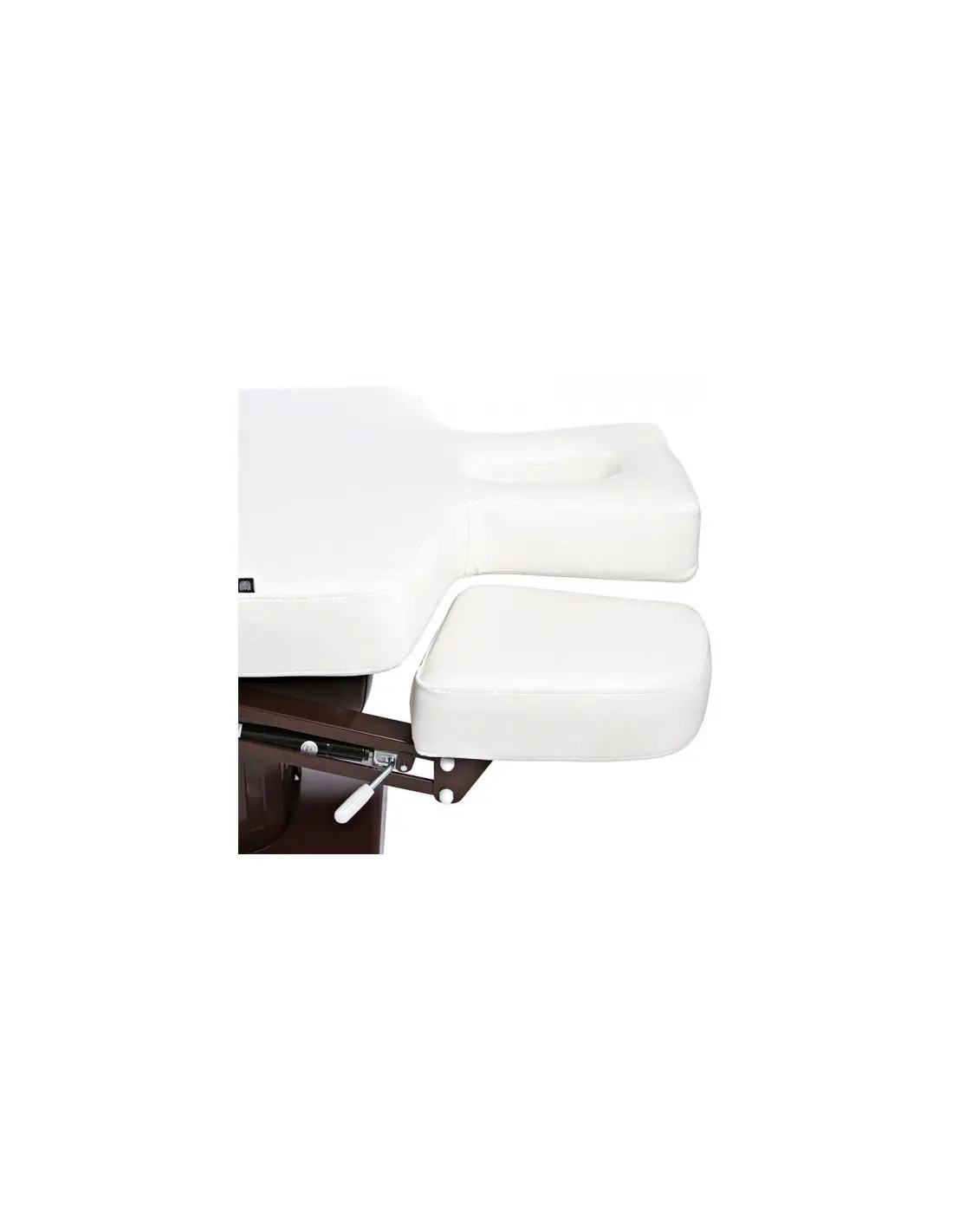 Table Spa 4 moteurs Marron Cinzia