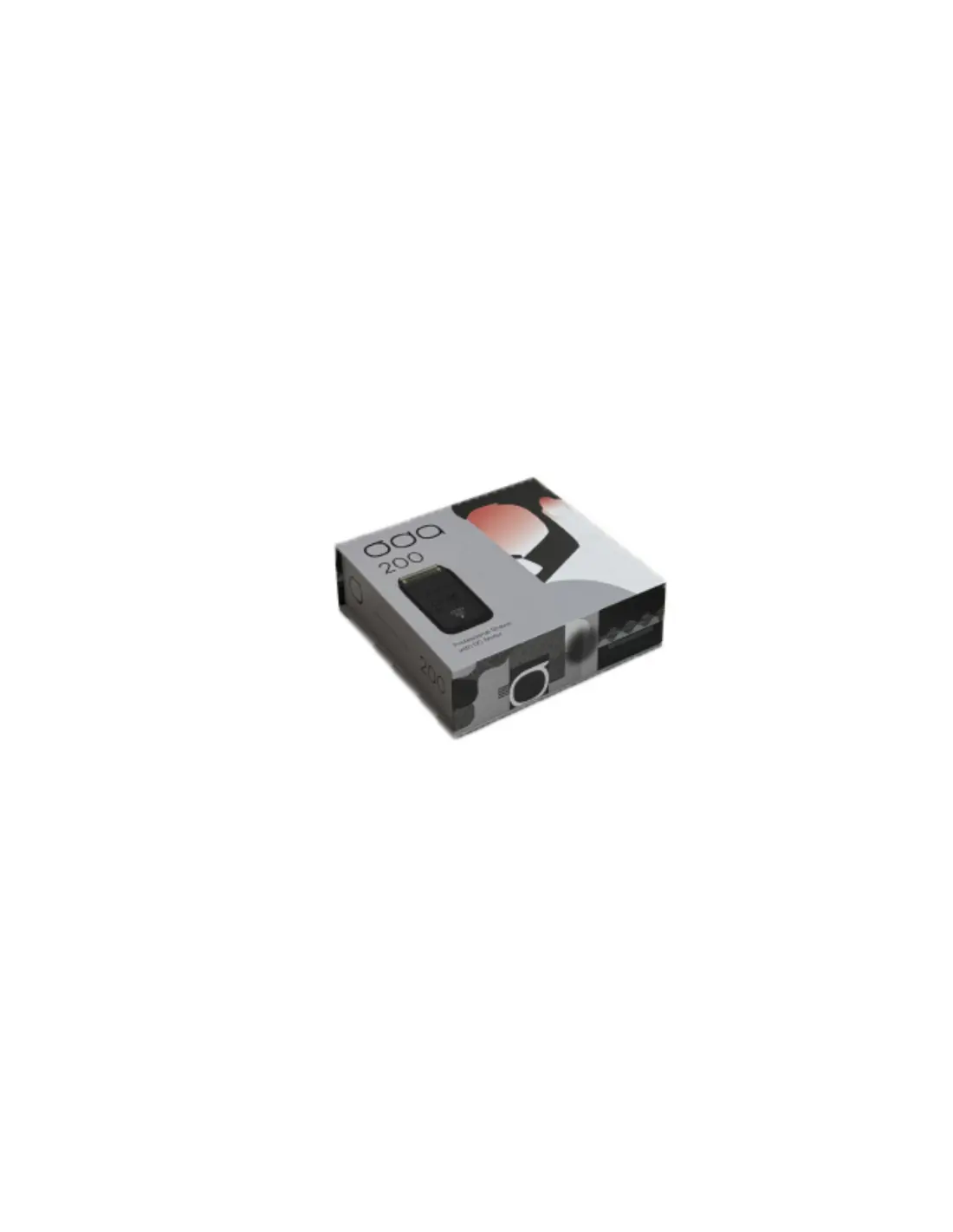 Rasoir avec Batterie Durable ODA 200