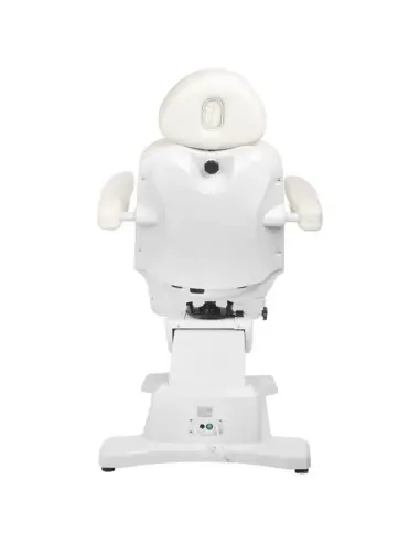 Cadeira de beleza elétrica giratória com 4 motores