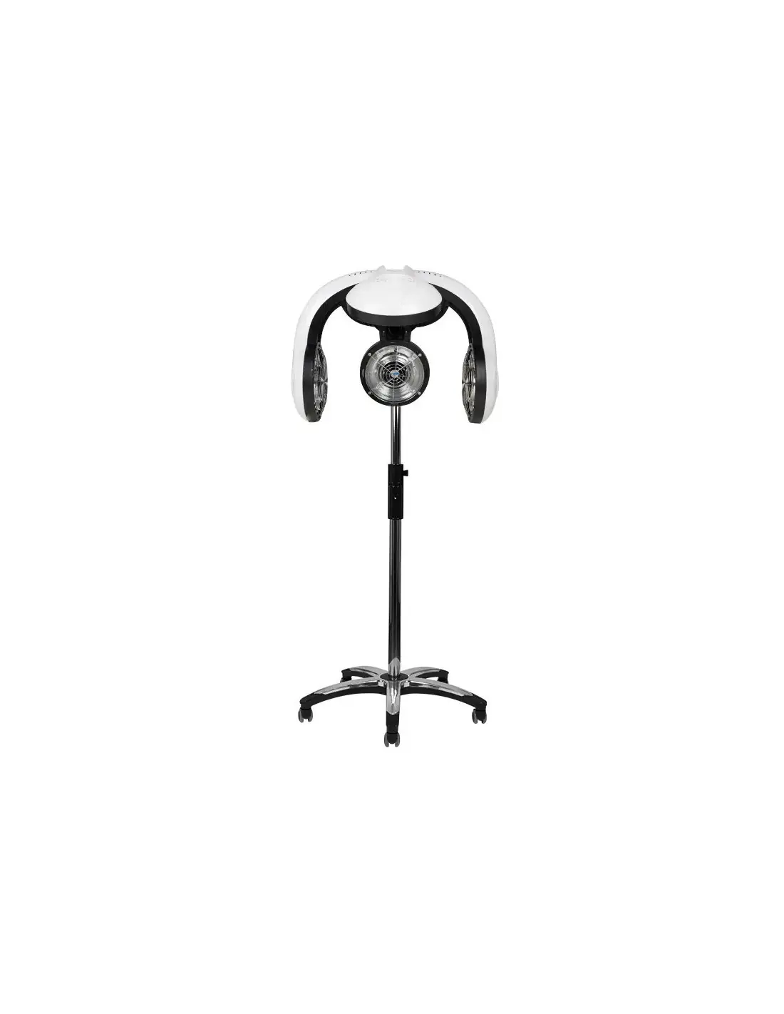 Casque Climazon Infrarouge sur Pied BLANC