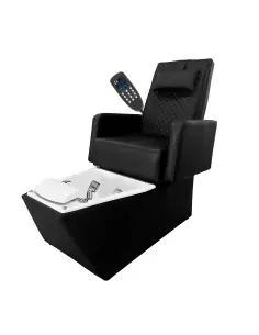 Fauteuil SPA pédicure Greco – Massage, LED & Hydromassage