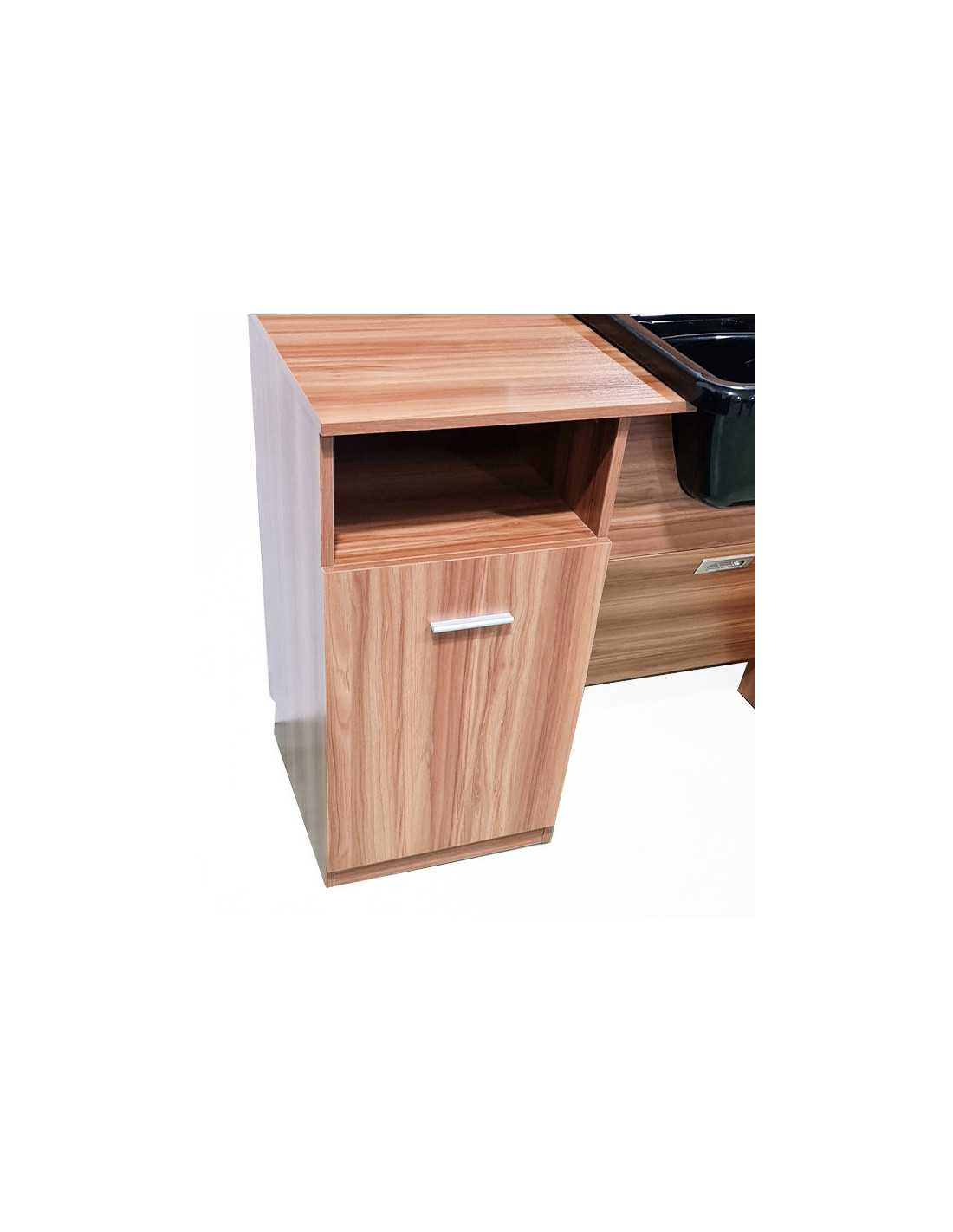 LOT 3 Poste Barber Meuble barbier shop Arizona V1