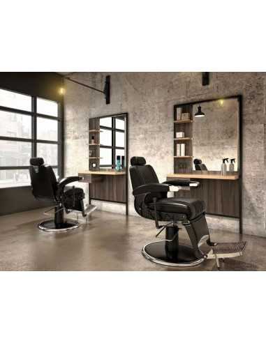Pack barbier Logan & Hugo