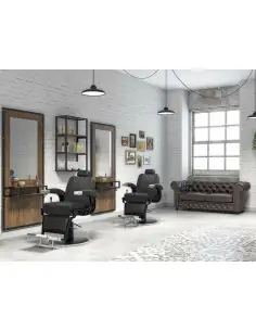 District barber