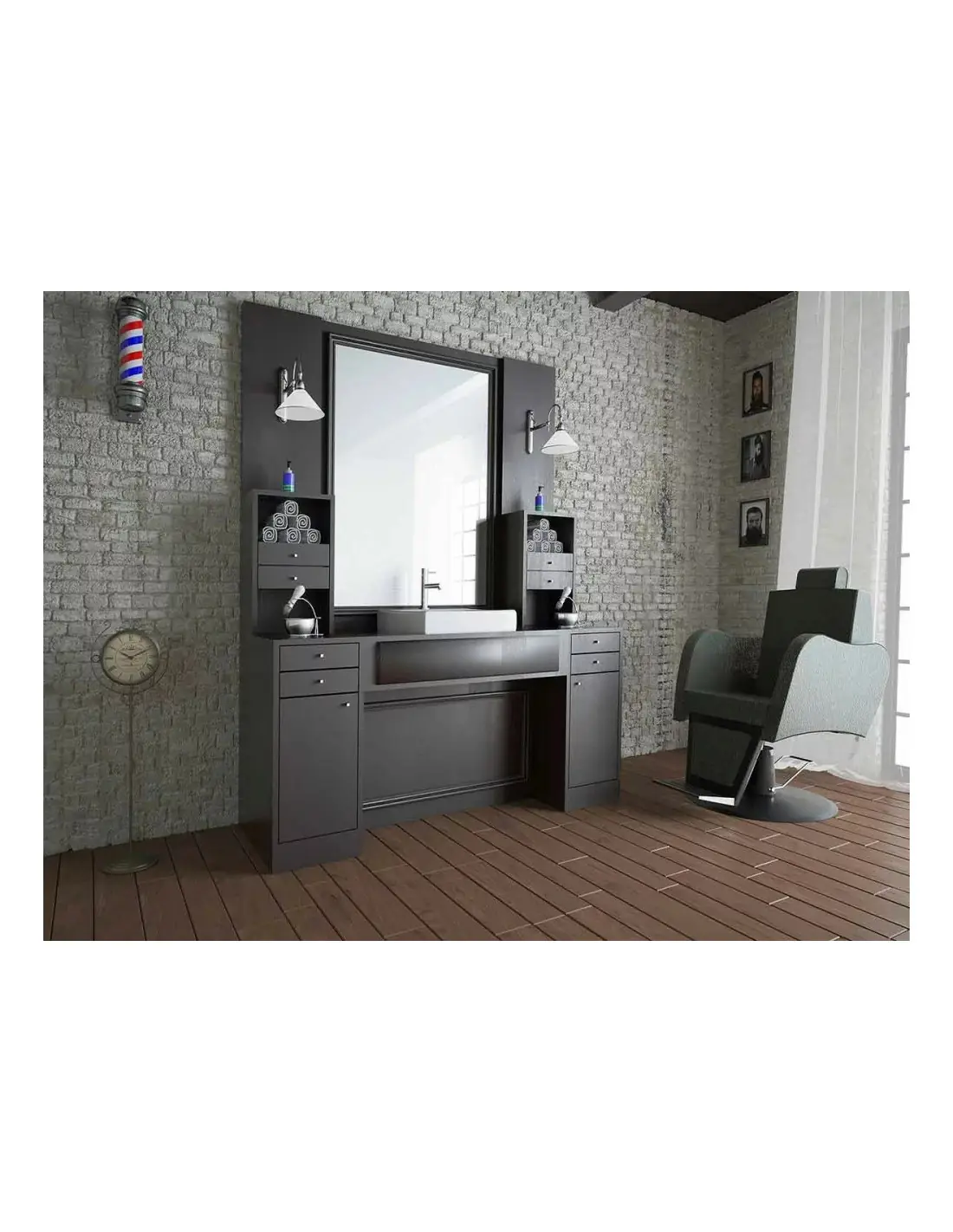 Salon Pack Newton :
