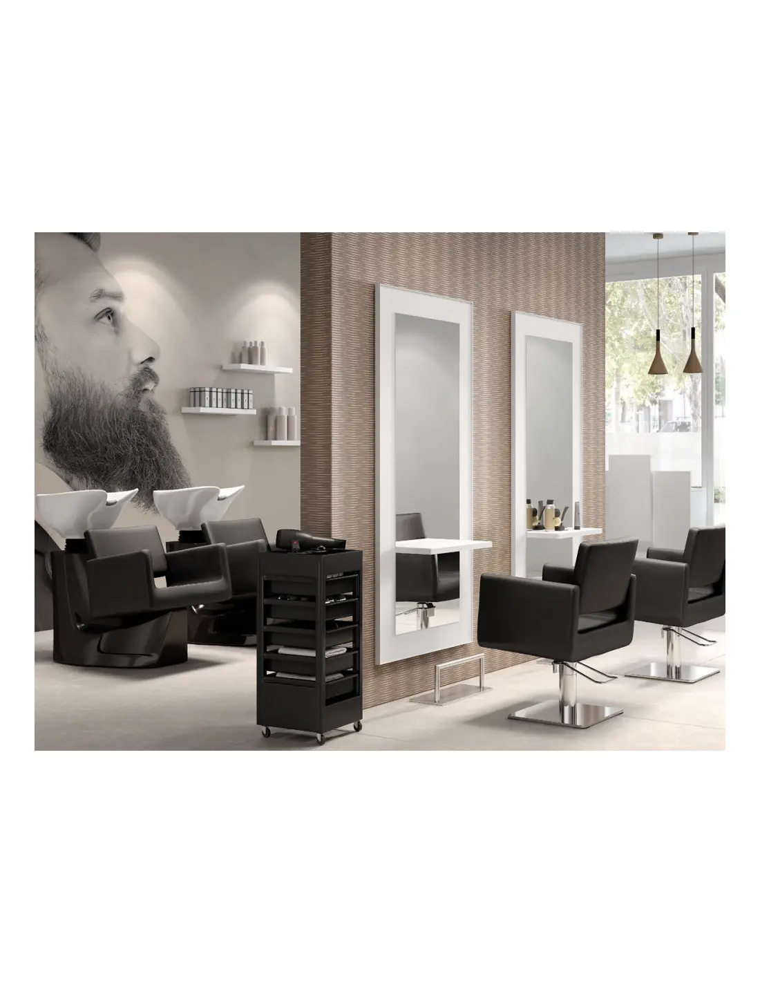 Pack salon AXEL