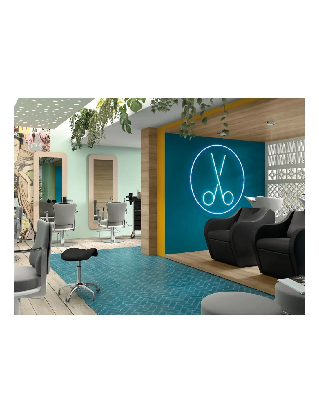 Pack salon MIRKA