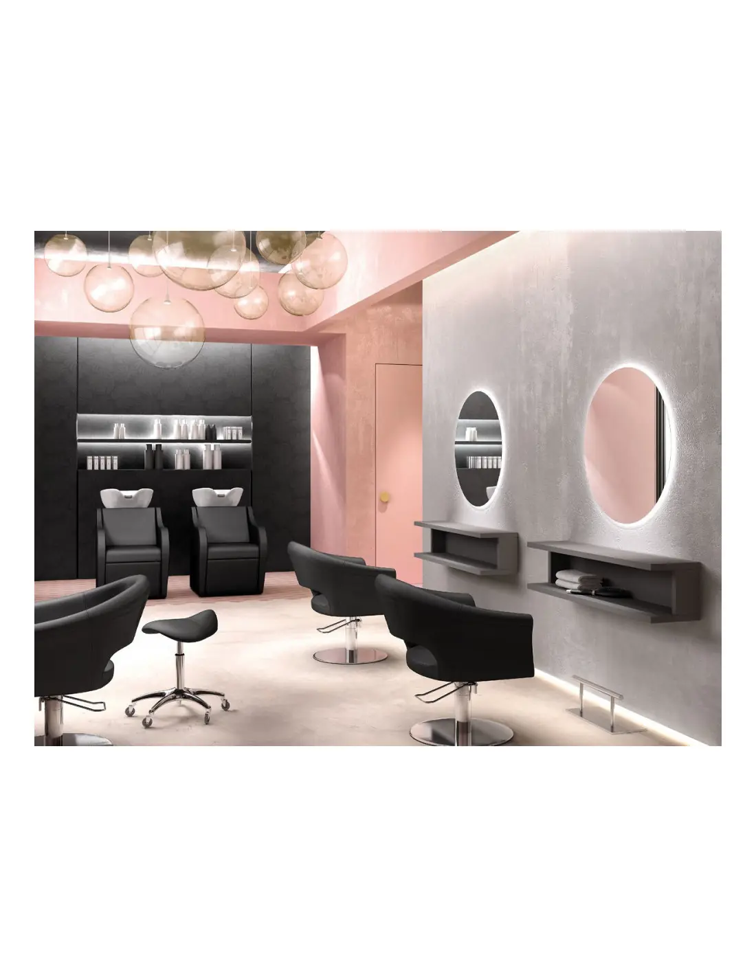 Pack salon QUIR