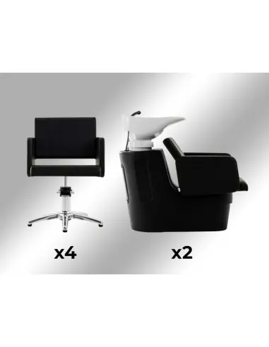 Andy's Hair Salon Pack