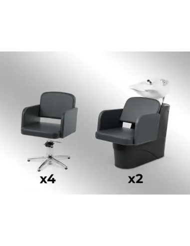Pack salon de coiffure DAVIS