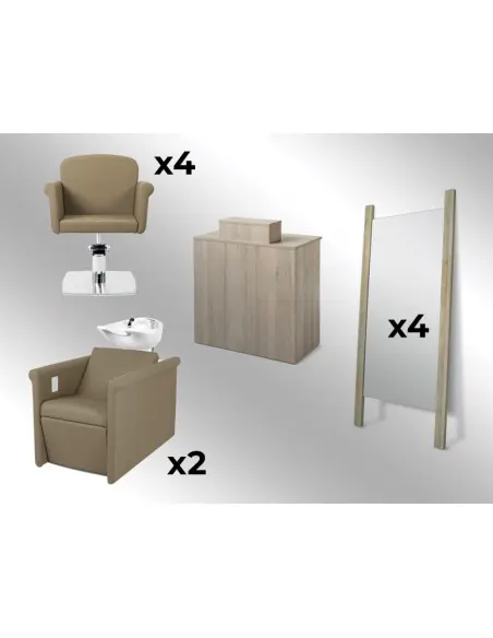 COCOON LOUNGE Pack