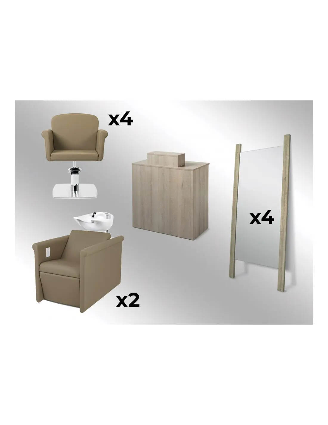 COCOON LOUNGE Pack