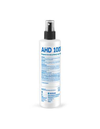 Płyn do dezynfekcji AHD 1000 250 ml 