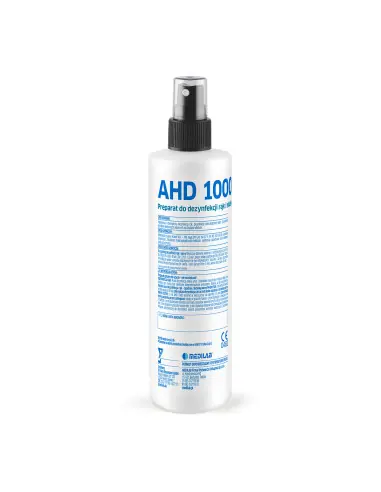 Płyn do dezynfekcji AHD 1000 250 ml 