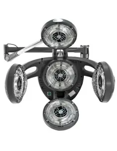Gabbiano hängender Infrazon GD-505W grau