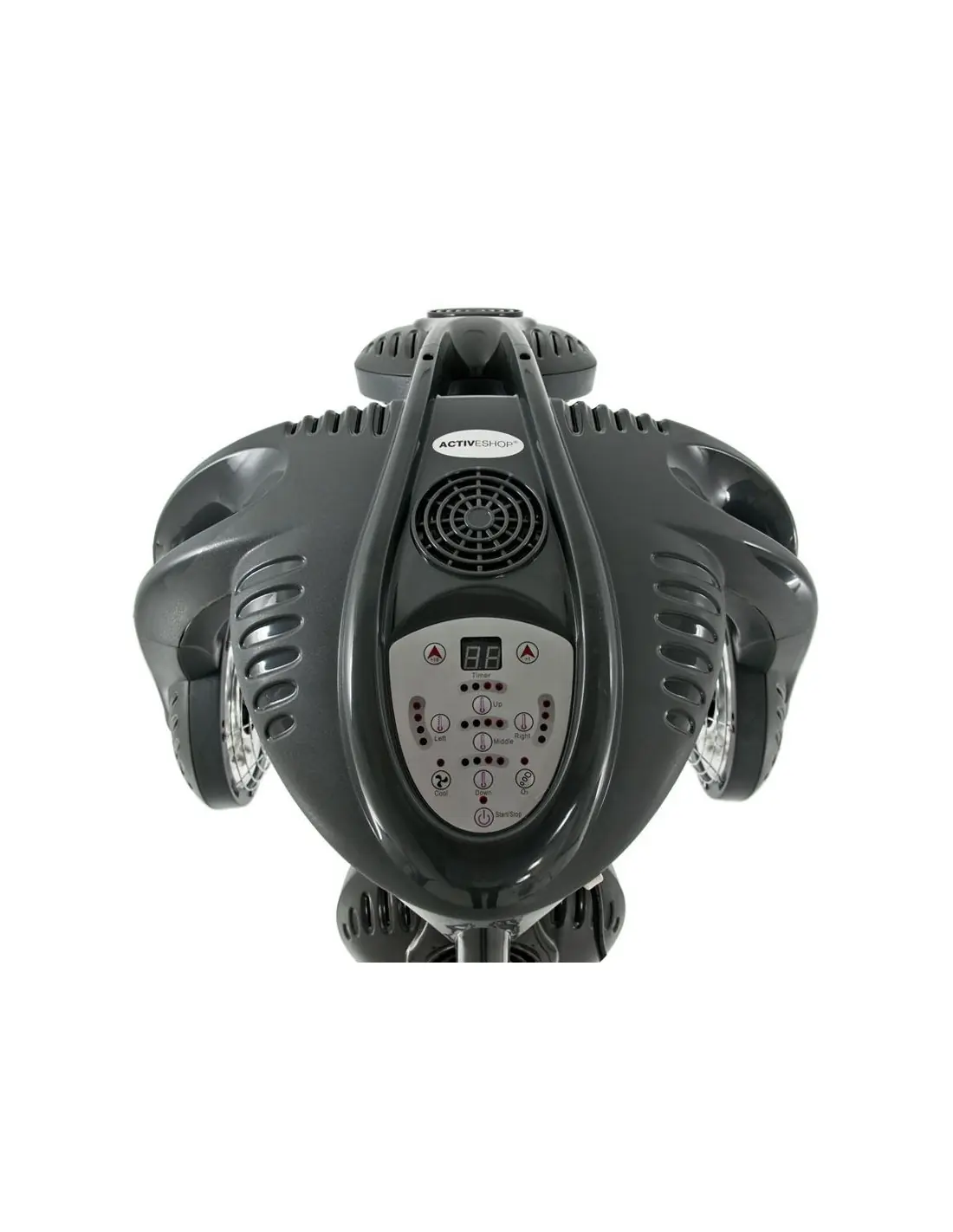 Gabbiano infrazon wiszący GD-505W szary 