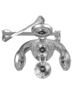 Gabbiano hängender Infrazon GD-505W Silber