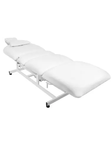 Katia 693a elektrische Massageliege 1 Motor weiß