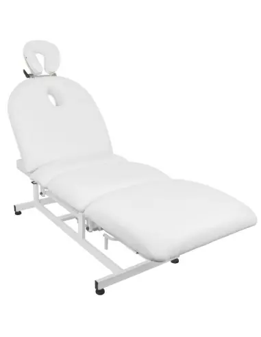 Katia 693a elektrische Massageliege 1 Motor weiß