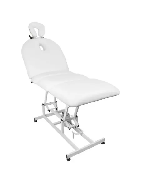 Katia 693a elektrische Massageliege 1 Motor weiß