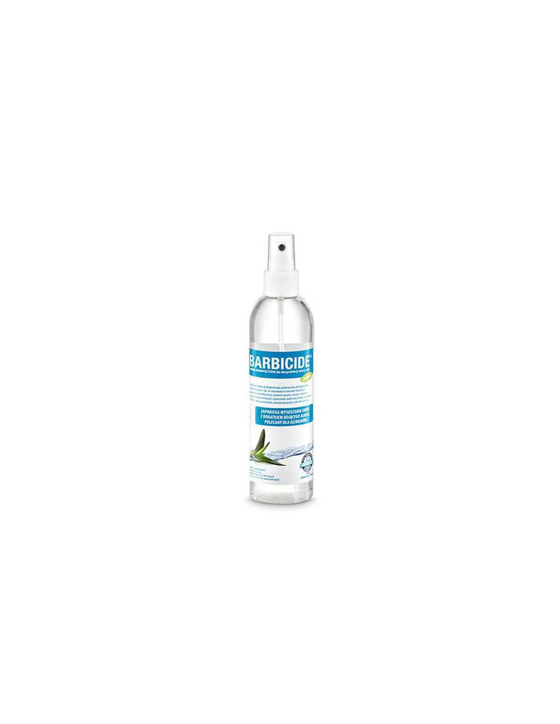 Barbicide hand disinfection do dezynfekcji rąk i skóry 250 ml 