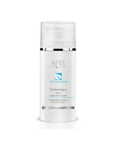 Apis mus dotleniający z aktywnym tlenem 100 ml 