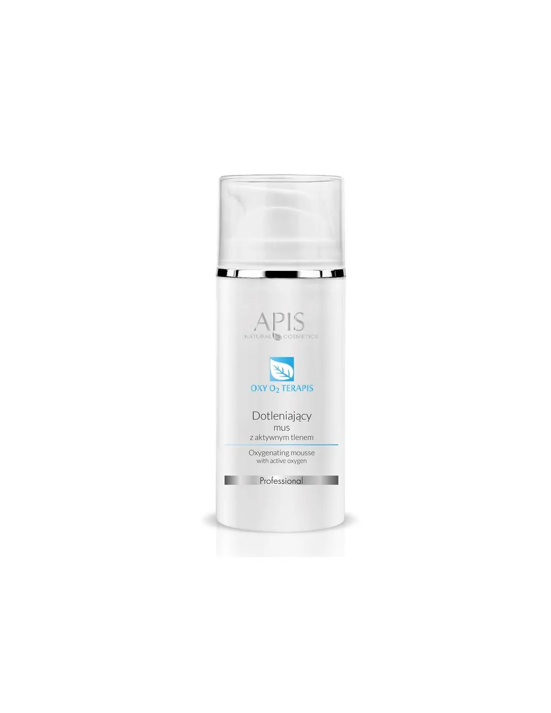 Apis mus dotleniający z aktywnym tlenem 100 ml 