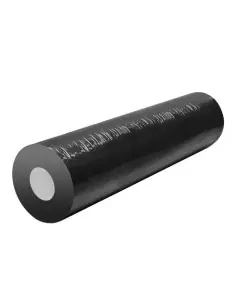 Disposable non-woven sheet 80 x 50 with perforation, black