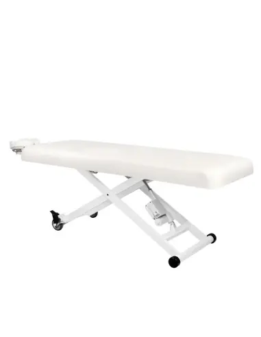 Atika 336 elektrische Massageliege 1 Motor weiß