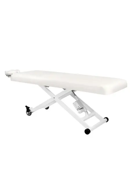 Atika 336 elektrische Massageliege 1 Motor weiß