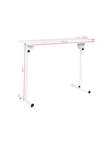 Biurko mobilene składane Activeshop 