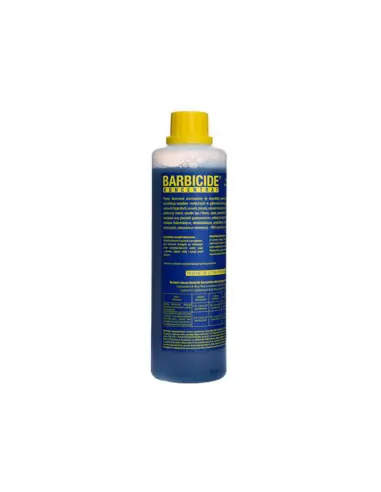 Barbicide - koncentrat do dezynfekcji narzędzi i akcesoriów -500 ml 
