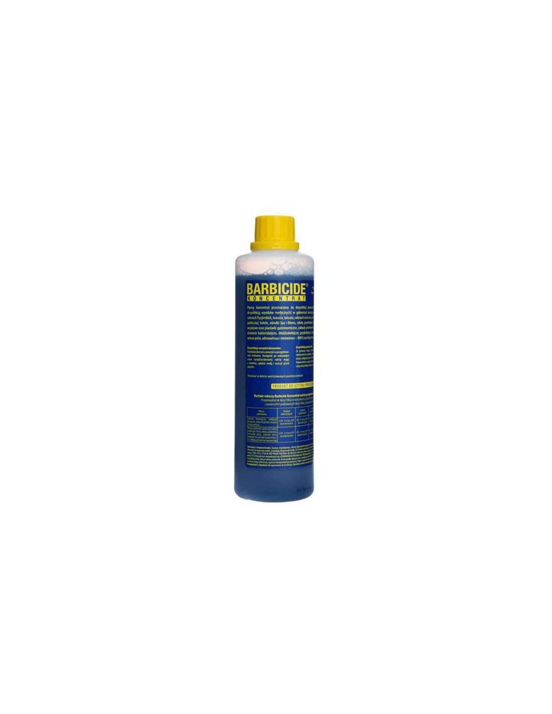 Barbicide - koncentrat do dezynfekcji narzędzi i akcesoriów -500 ml 
