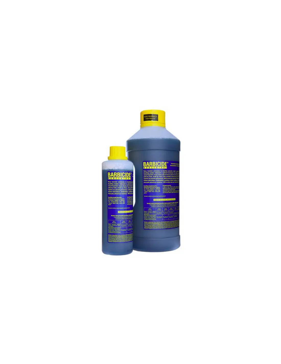Barbicide - koncentrat do dezynfekcji narzędzi i akcesoriów -2000 ml 