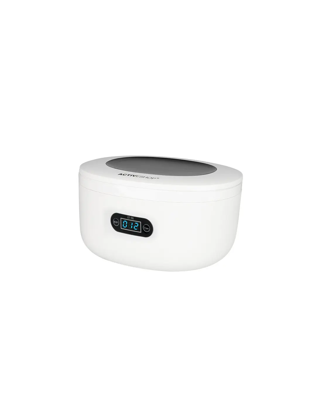 Myjka ultradźwiękowa F6-B - 750 ml 