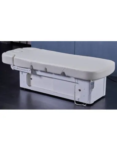 Camilla de Masaje HZ-3361A-3H Blanca Cama de masaje Spa ALMA Blanco