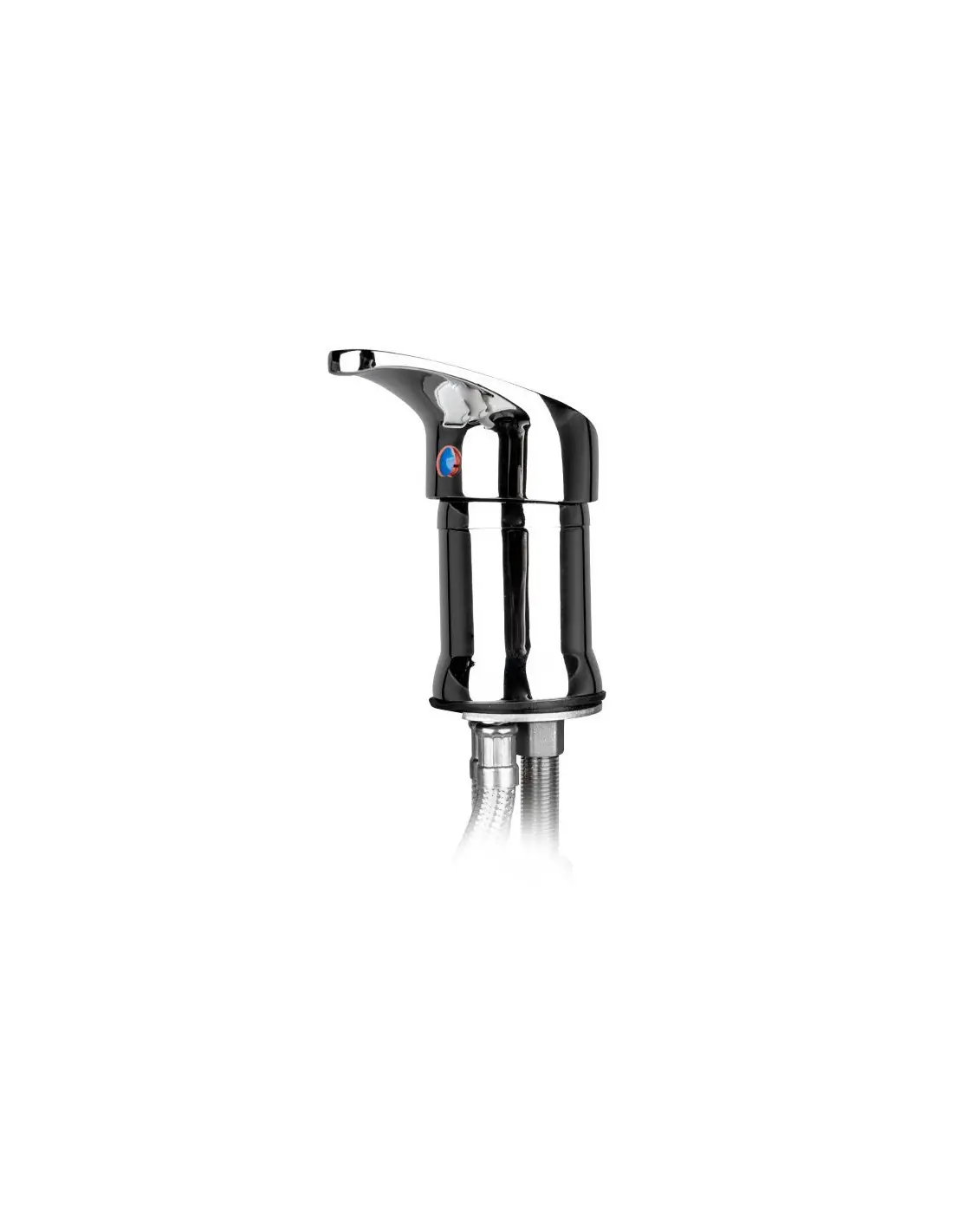 Bateria do myjni fryzjerskiej chrom S01 
