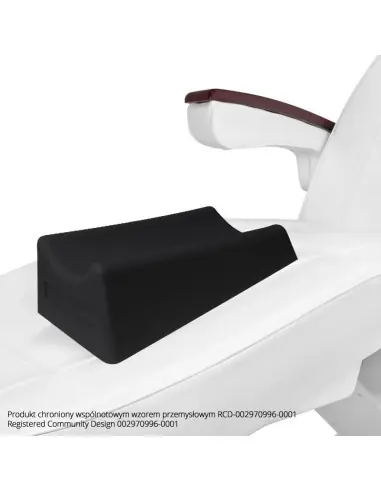 Podnóżek do pedicure Activ Podo czarny 