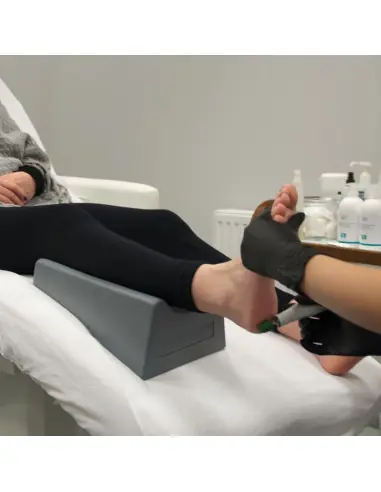 Podnóżek do pedicure Activ Podo czarny 