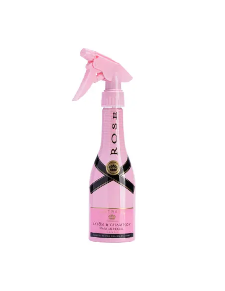 Spryskiwacz fryzjerski szampan różowy 350 ml 