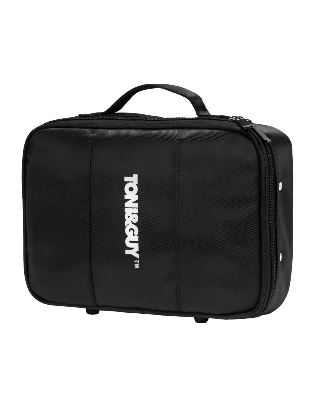 Barber's Friseurbox, schwarzes Material 