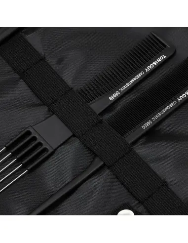 Barber's Friseurbox, schwarzes Material 