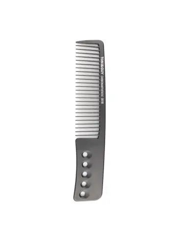 Grzebień Toni&Guy carbon antistatic 0518 