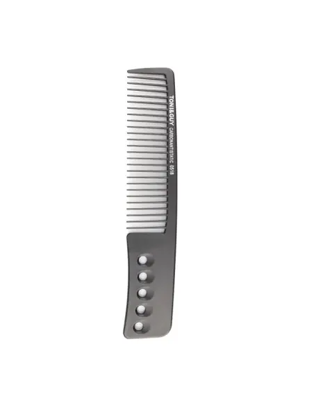 Grzebień Toni&Guy carbon antistatic 0518 