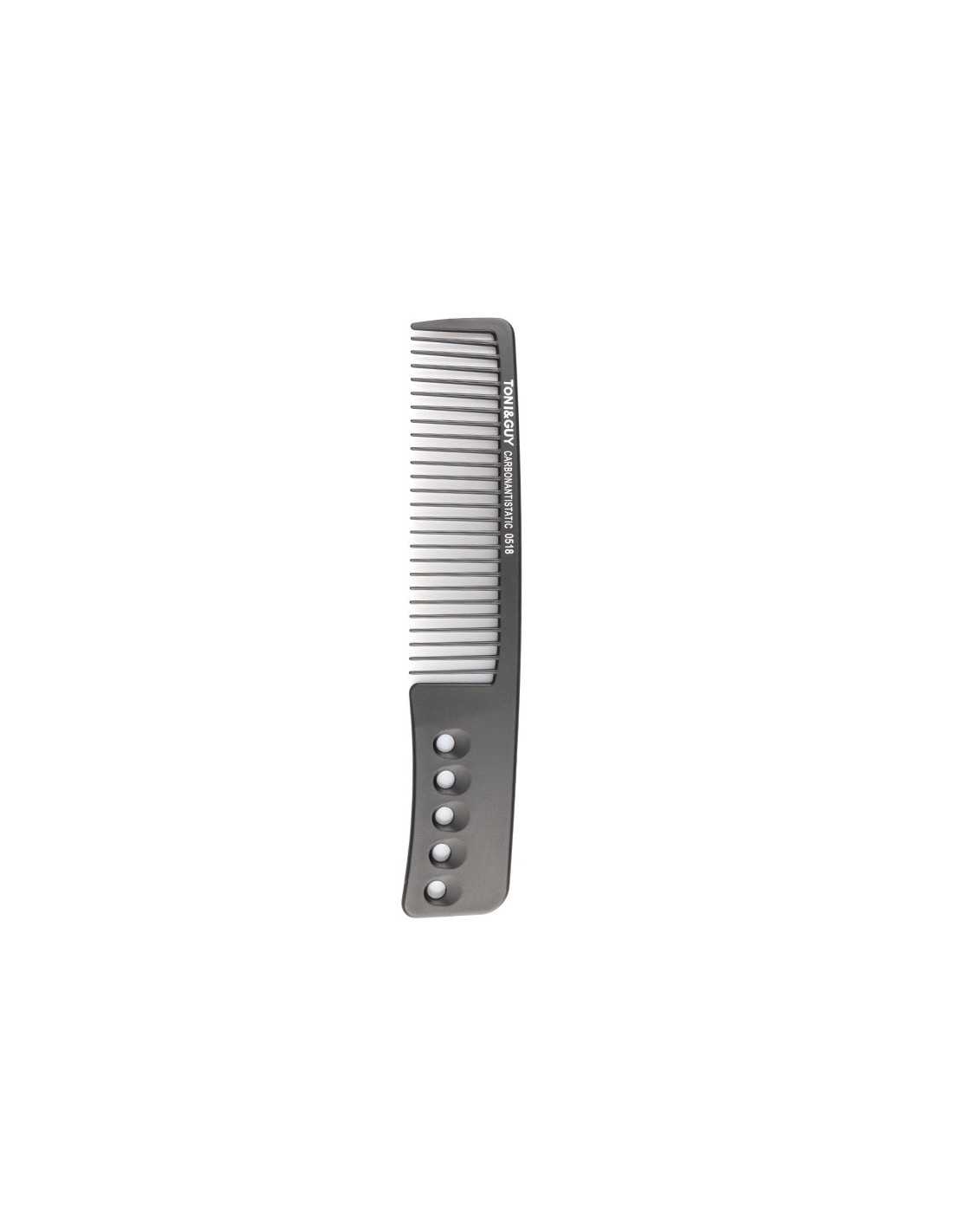 Grzebień Toni&Guy carbon antistatic 0518 