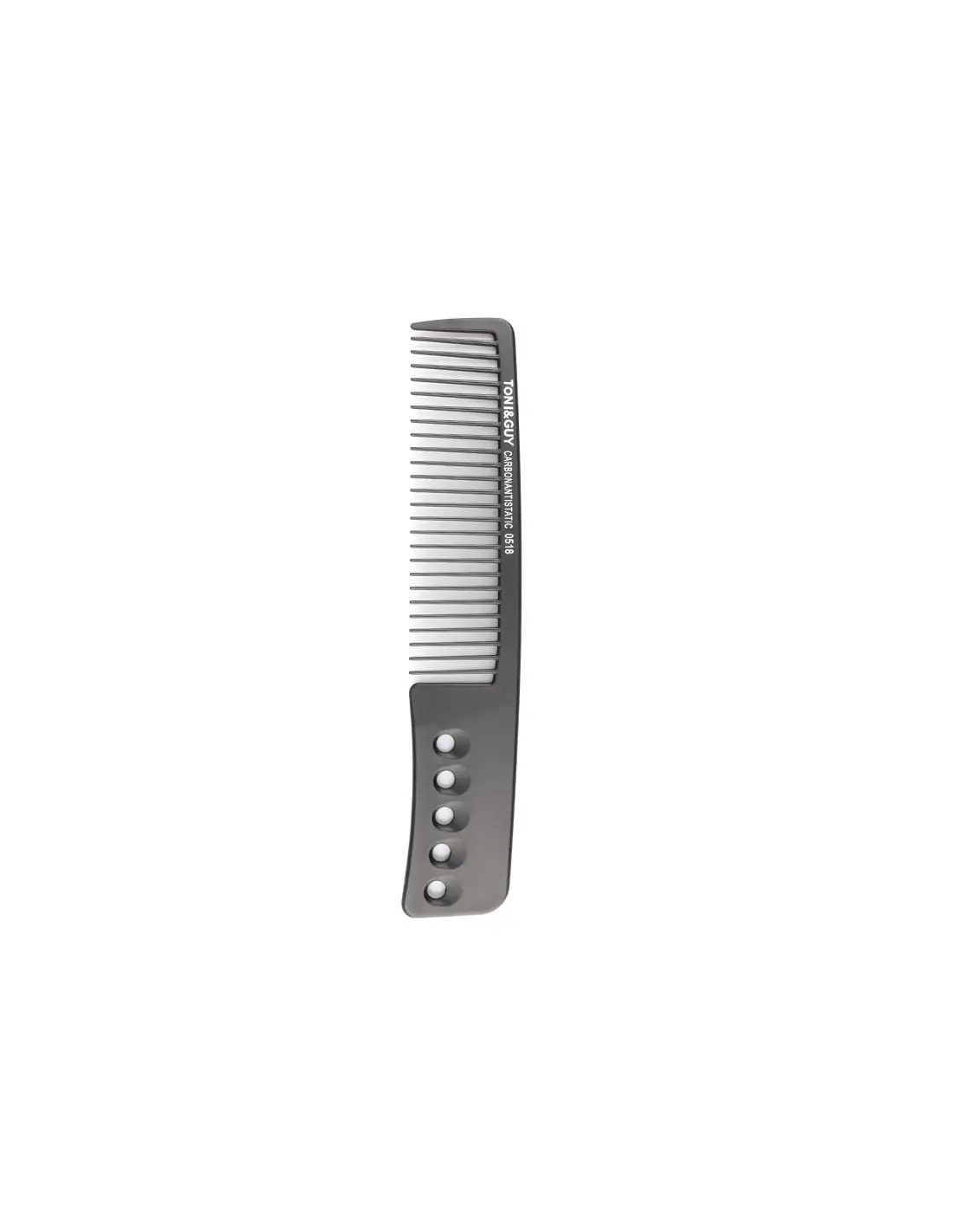 Grzebień Toni&Guy carbon antistatic 0518 