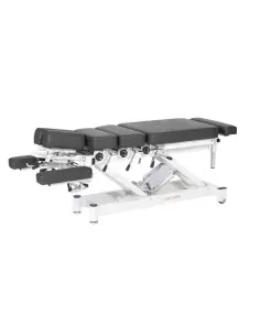 Table fixe à gouttes chiropratique 6 plans